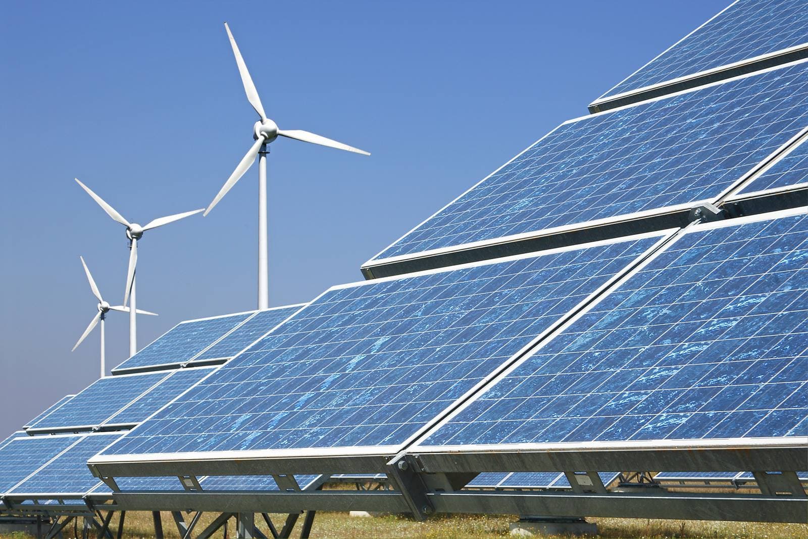 Énergie et Infrastructures